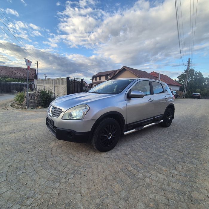NISSAN Qashqai 2008 — imagine 2