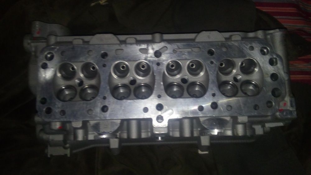 Головка от двигателя нексии donc