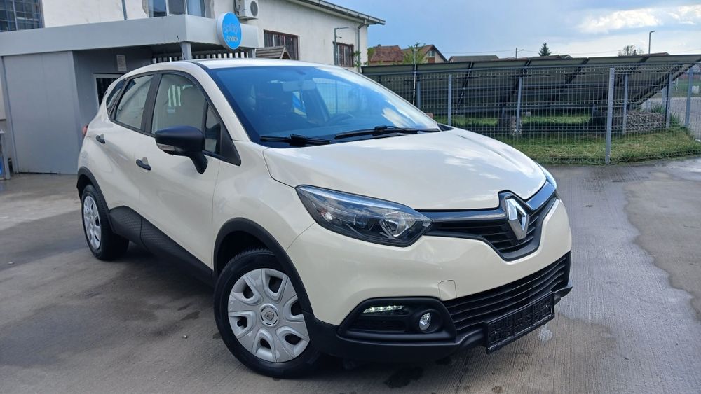 Superb Renault Captur 1.5 Dci 90 Cp**2013**203.000 km reali**IMPECABIL**Consum 4,5 L/100 km**
