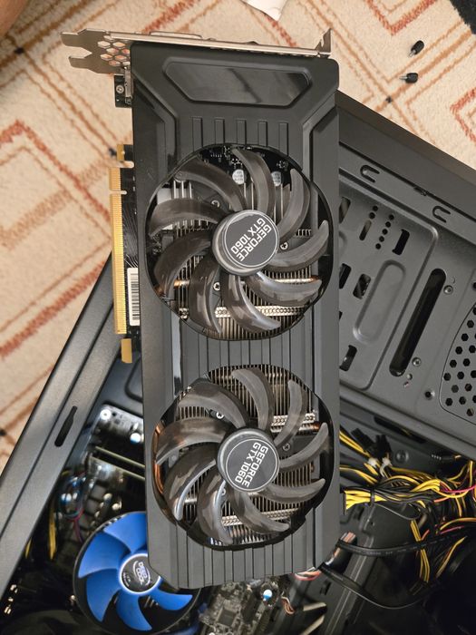 Продам видеокарту