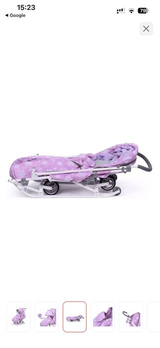 Продам сани зимние