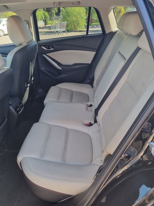 Mazda 6 Skyline EXCLUSIVE-LINE