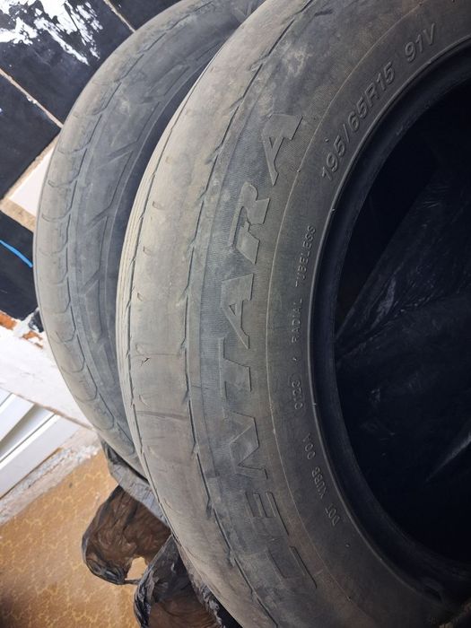 Продам резину б/у