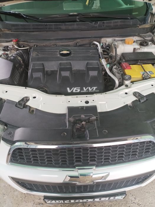 2012 yil Captiva