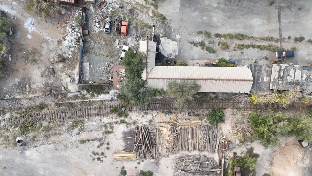 Продается производственная база