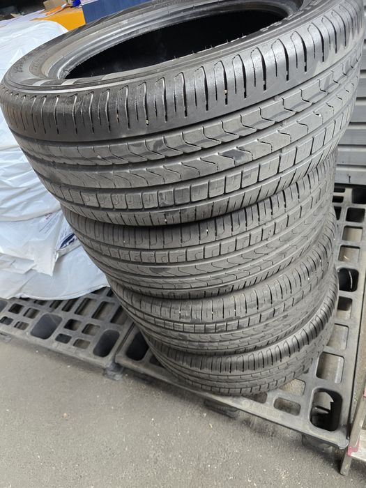 Резина всесезонная Pirelli