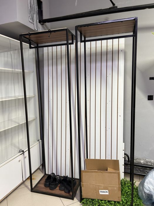 Продам стеллажи в ЛОФТ стиле