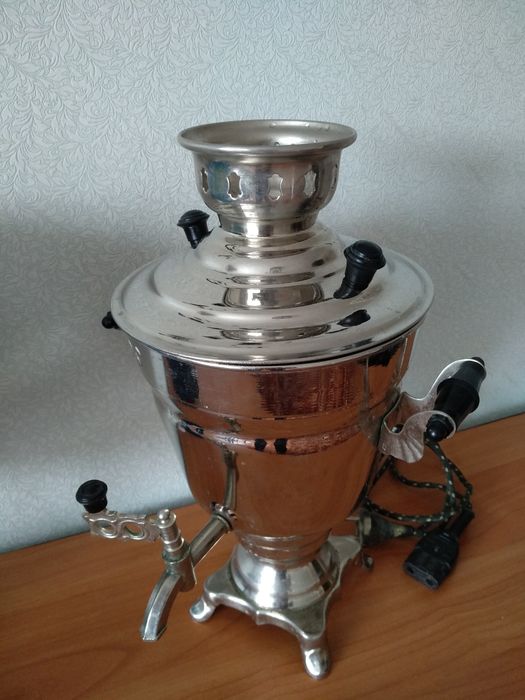 самовар СССР 1978 г.