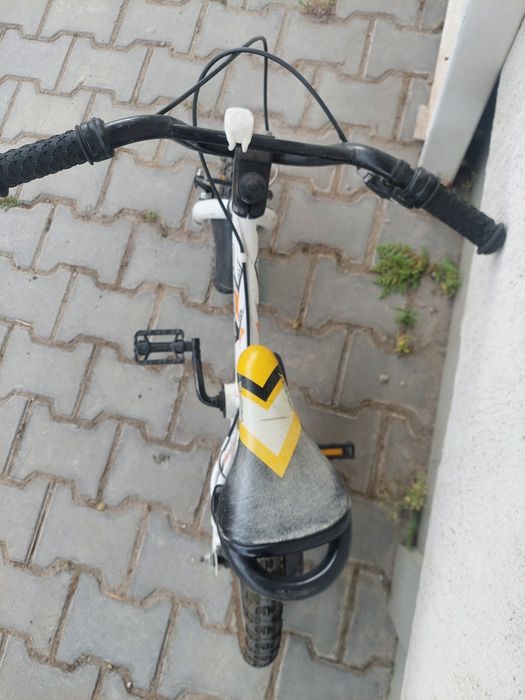 14 цола детски велосипед byox