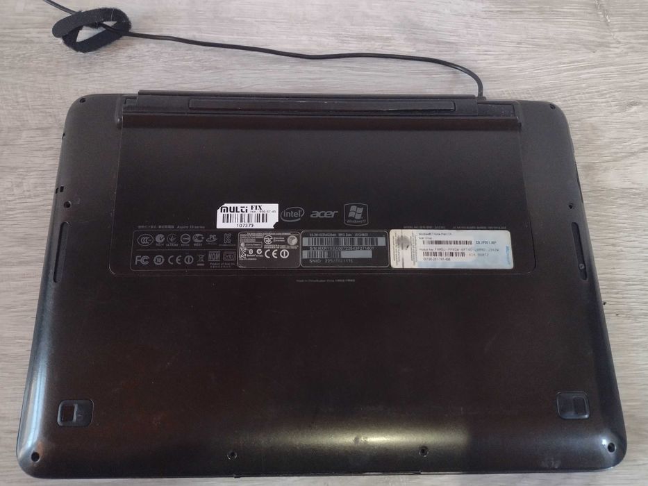 Acer Aspire S5 лаптоп