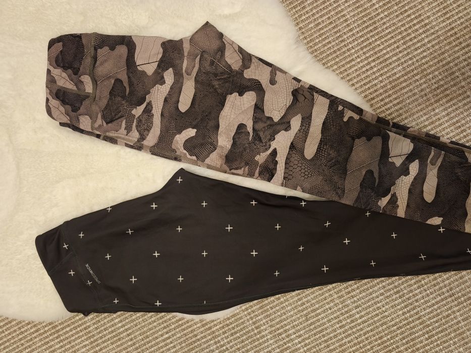 Лосины женские Reebok