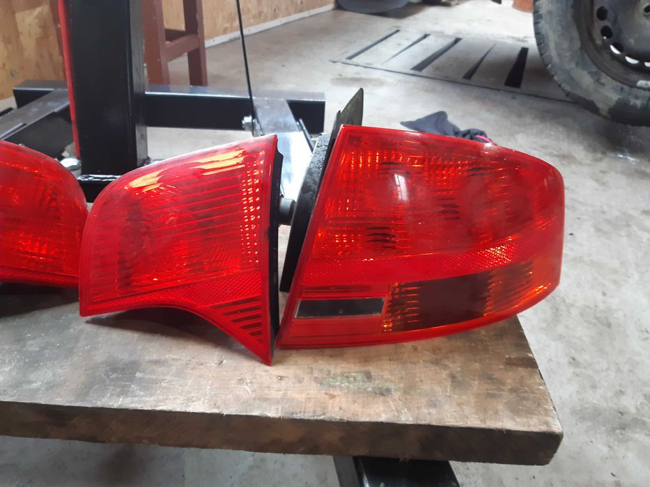 Set triple ( stopuri ) haion + caroserie AUDI A4 B7 berlin 2004-> 2008