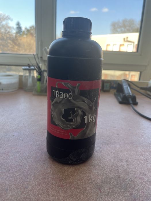 3D принтер phrozen sonic MINI 4k + подарък смола