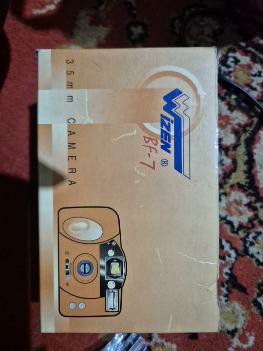 Фотоаппарат wizen bf-7 29mm