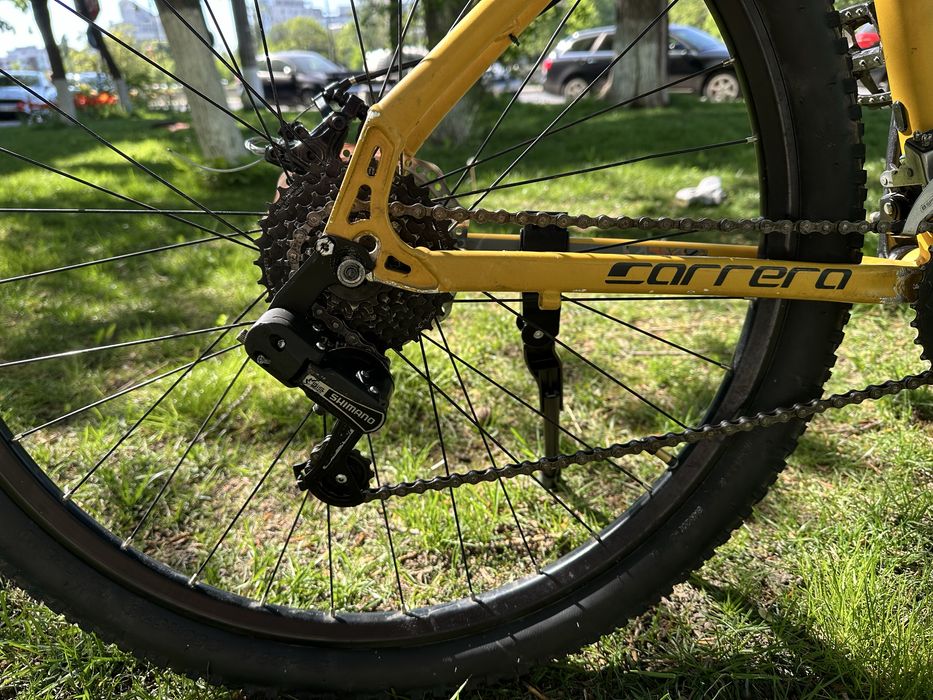 Bicicleta MTB Carrera 27.5’’ Cadru M 18”