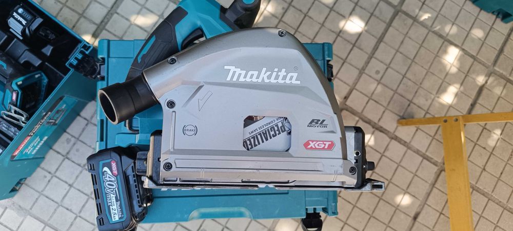 Комплект Makita XGT 40V