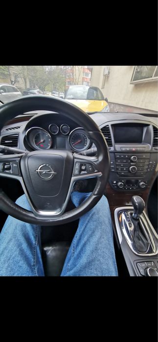 Opel Insignia 2009 pt reparatii sau piese