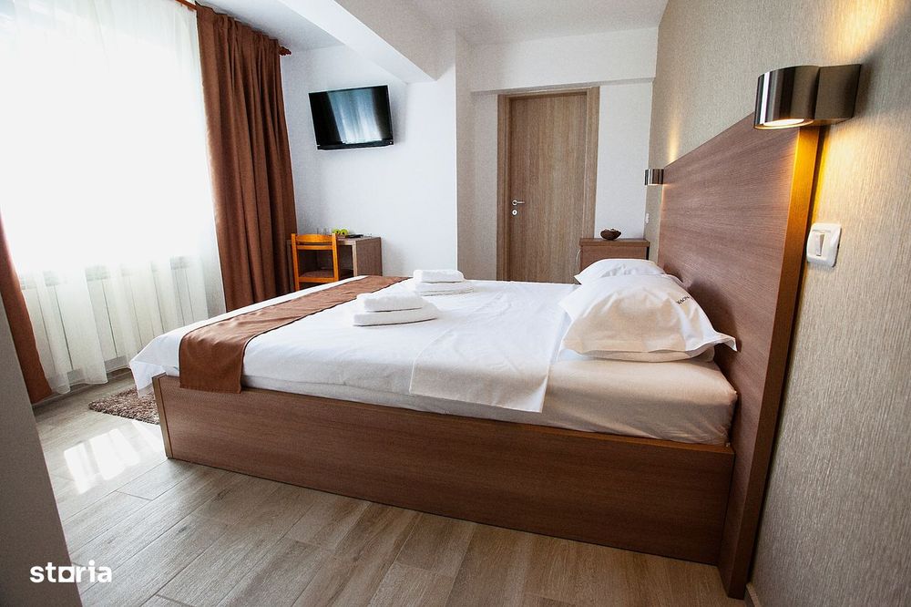 Imobil versatil hotel, clinică, birouri, comercial – Popești-Leordeni