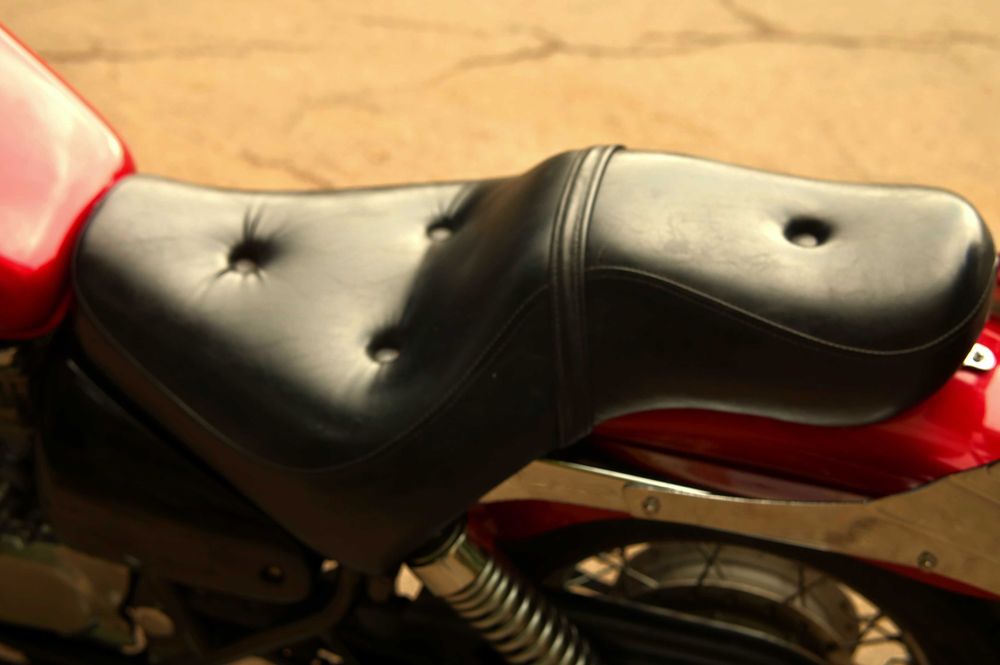 Kawasaki EN 500, Germania, KM Reali, Service 2026, Gata de Sezon! A2