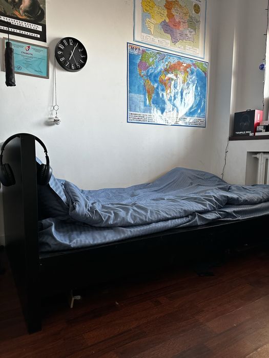 Кровать ikea б/у