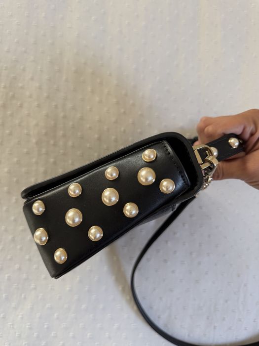 Kate Spade New York чанта – черна