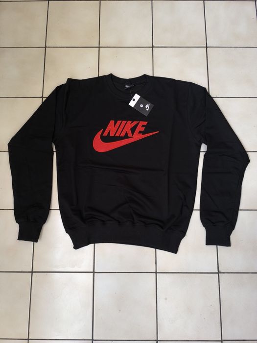 Памучна блуза с дълъг ръкав