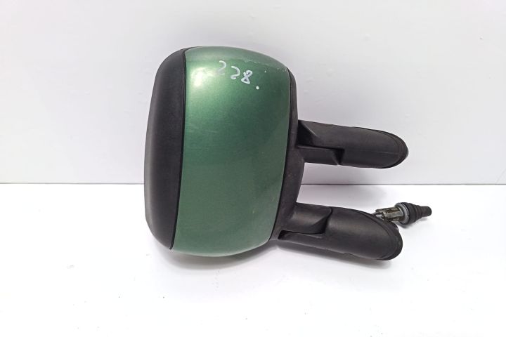 Oglinda dreapta manuala Fiat Doblo prima generatie