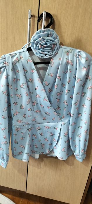 Двойка юбка и кофта