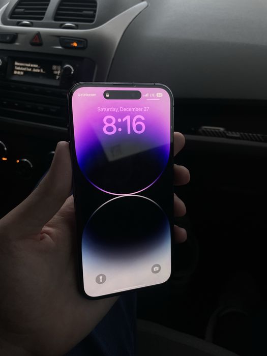 Iphone 14 pro max 128gb dual sim karobka dokument