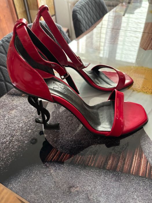 Обувки на токчета