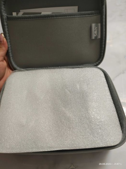 Епилатор   Silkn