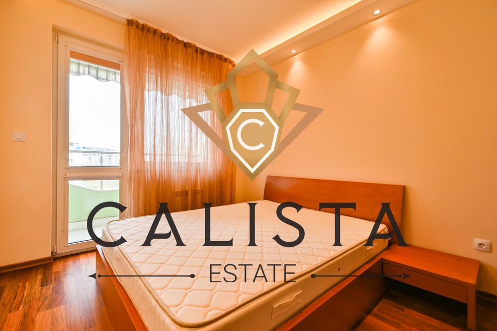 Дава се под наем Тристаен апартамент в София, Студентски град - 86 кв.м за 749 € - Снимка #5