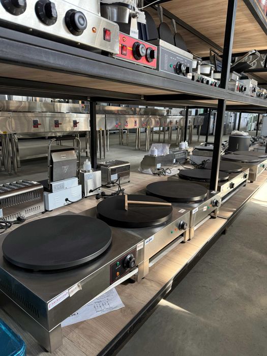 Электрический аппарат для блиннов с доставкой в Алмате