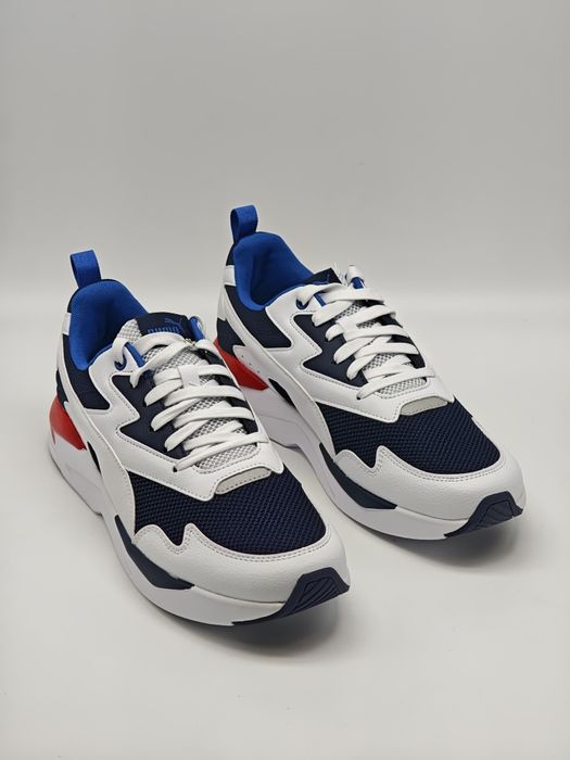 Puma X-Ray Lite White
