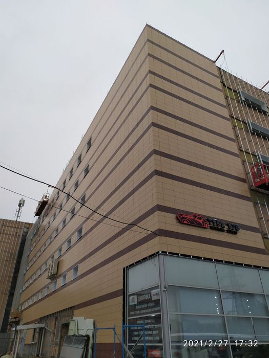 Вен фасад сухой монтаж утепление фасадов