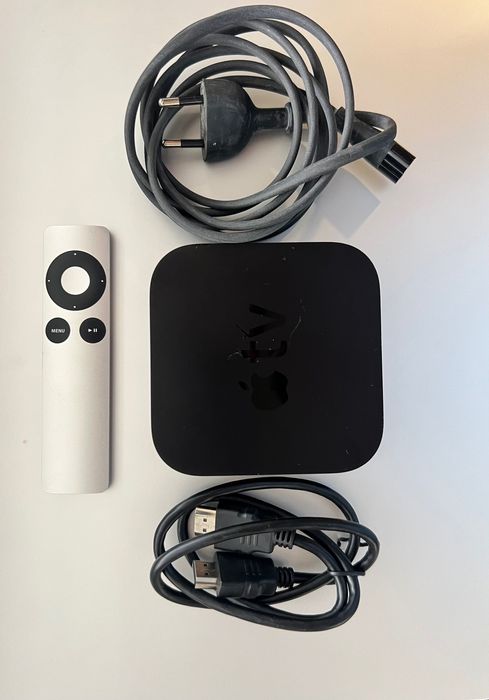 Apple TV. 3 Generation. В отлично състояние.