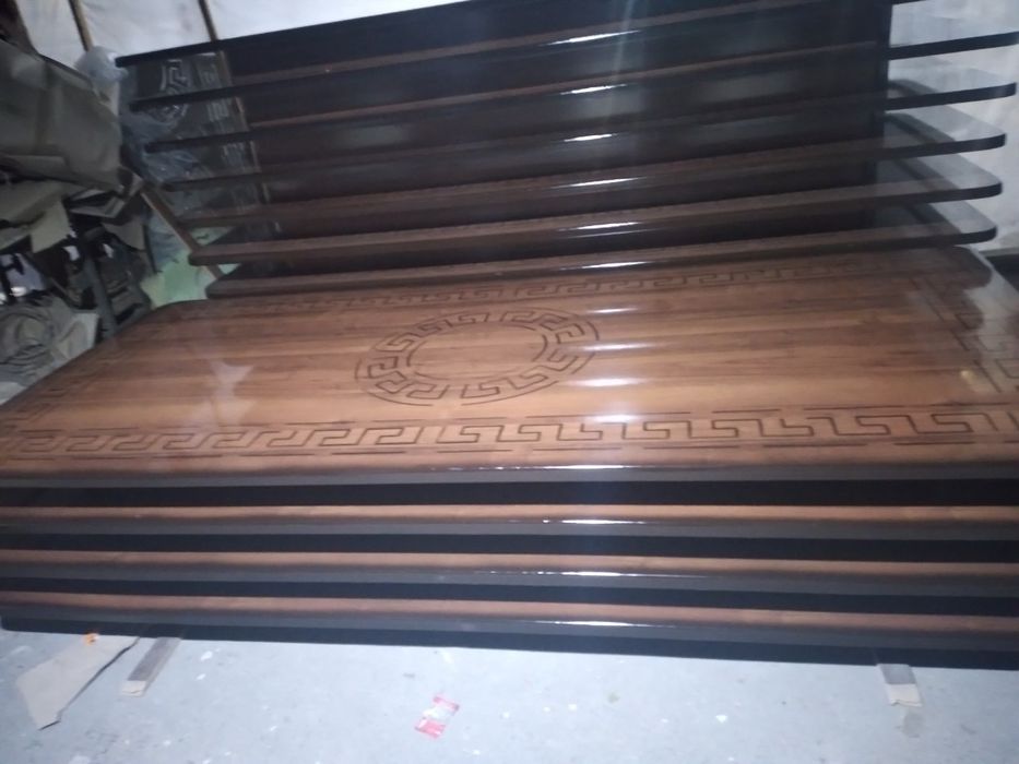 Столлар сехдан чикади