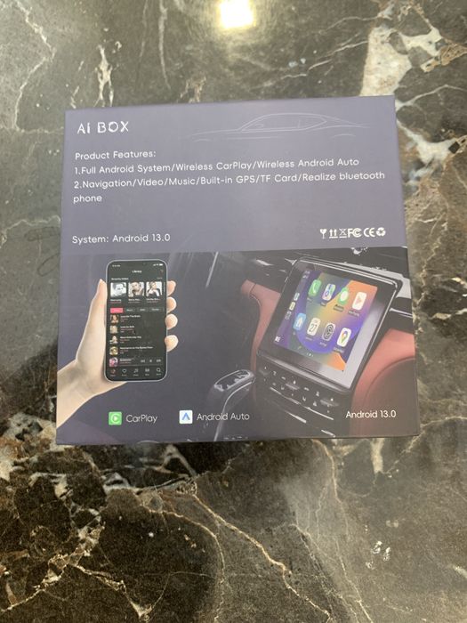Продается новый CarPlay