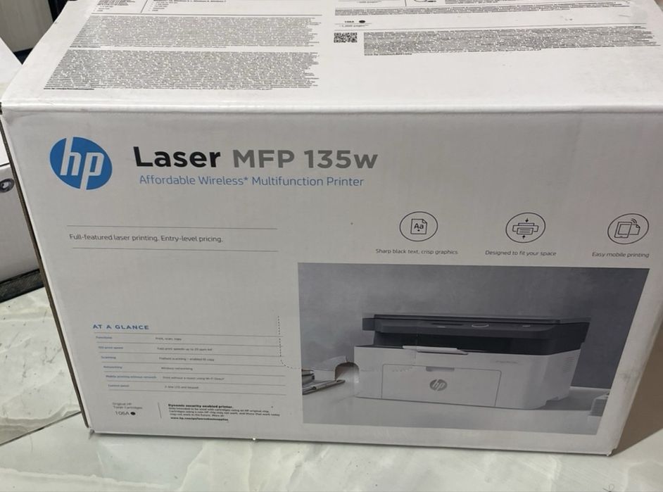 Продам принтер HP