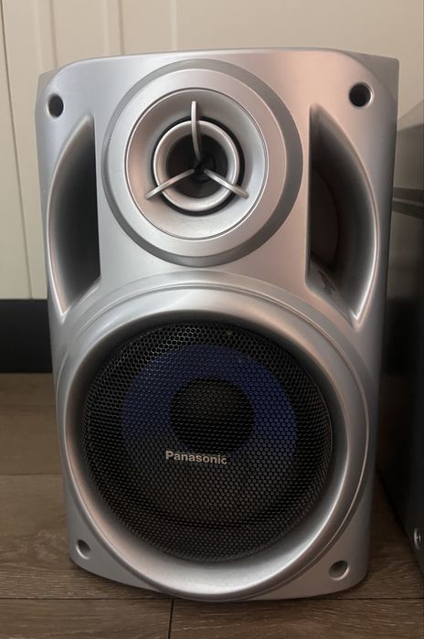 Музыкальный центр Panasonic