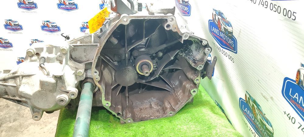CUTIE DE VITEZE MANUALĂ NISSAN X-TRAIL T32 1.6 dCi 2015 / 2014–2018  / COD OEM 320104BR7D / SC4BR7D / 5142742 (5C)