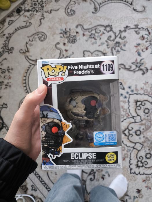 Продам фигурку Funko pop "Eclipse"