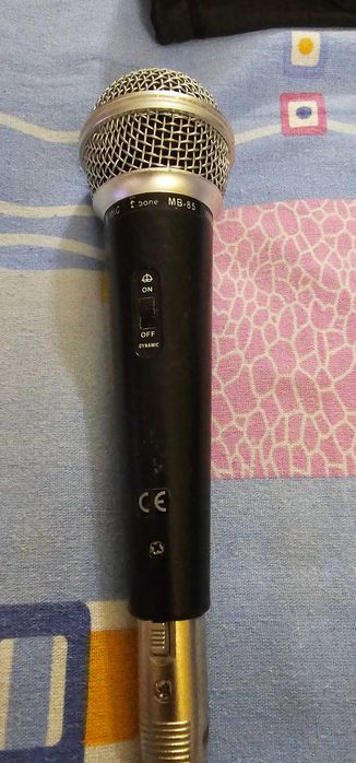 microfoane shupu si mb-85