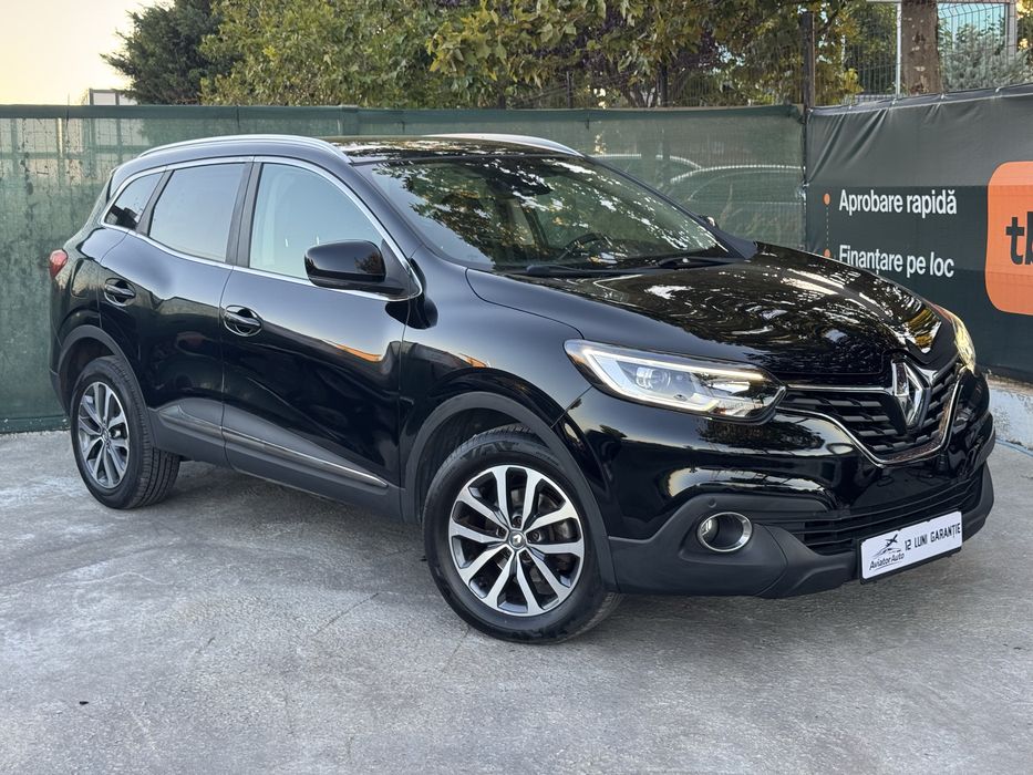 RENAULT Kadjar 2016 — imagine 2