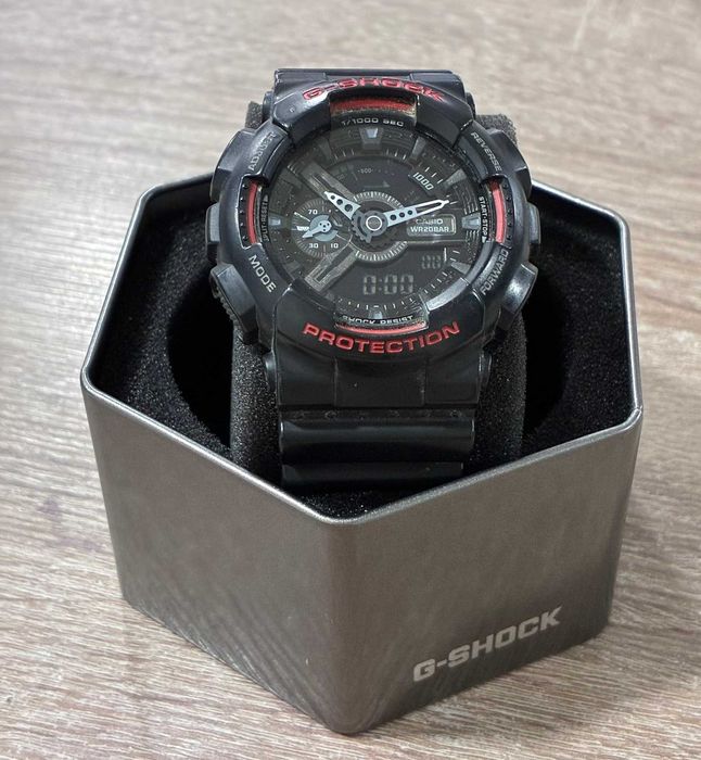 Часовник Casio G-Shock BA-110X