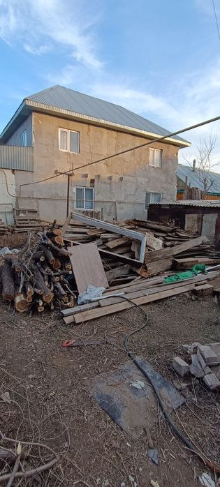 Отдам даром дрова