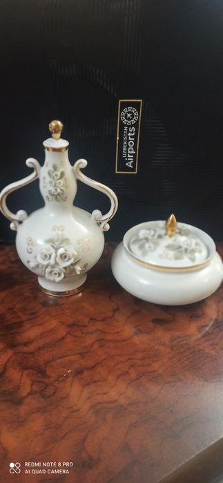 Посуда хрусталь..