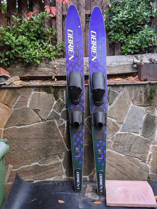 ВОДНИ СКИ - нови  4 броя