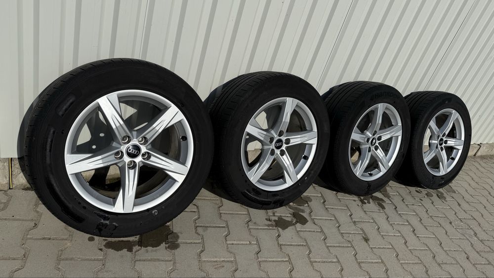 Roti/Jante Aliaj audi Q5,r18