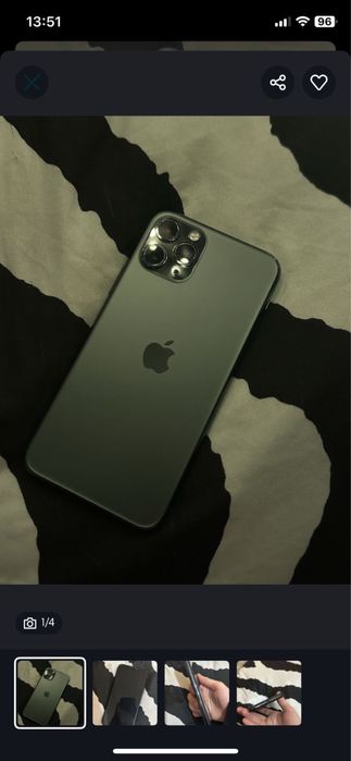 Айфон 11 про продам